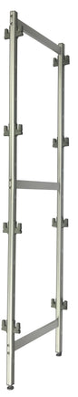 Aluminium Mittelteil für 475er Tiefe / Höhe 1700mm