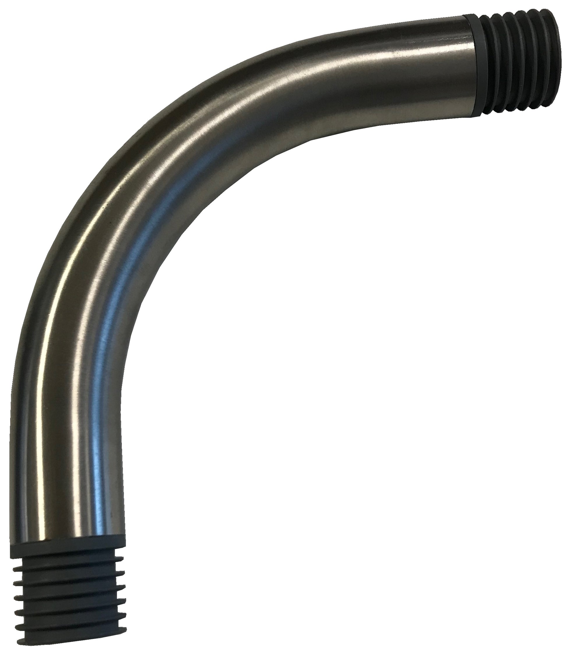 Edelstahl-Ecklverbinder für Kantenschutz 150mm