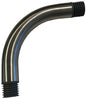 Edelstahl-Ecklverbinder für Kantenschutz 150mm