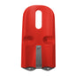 Kunststoff Eckschutz 380mm hoch ROT | Saro 480-2150