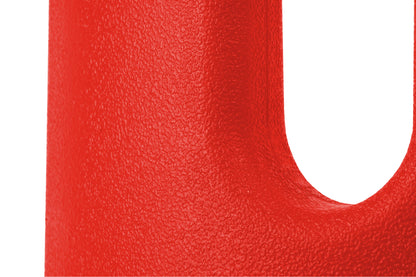 Kunststoff Eckschutz 380mm hoch ROT | Saro 480-2150