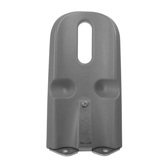 Kunststoff Eckschutz 380mm hoch GRAU | Saro 480-2155