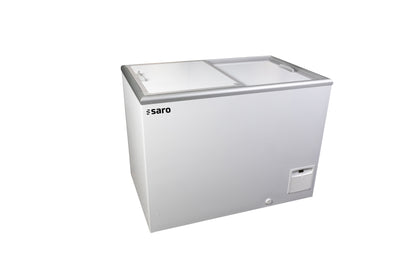 Speiseeis-/Tiefkühltruhe  Modell CUBE 35-2BD100A | Saro 481-1000