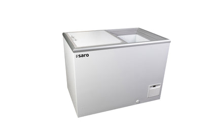 Speiseeis-/Tiefkühltruhe  Modell CUBE 35-2BD100A | Saro 481-1000