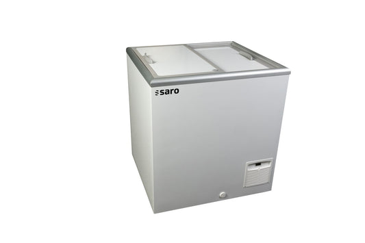 Speiseeis-/Tiefkühltruhe  Modell CUBE 22-2BC100A | Saro 481-1005