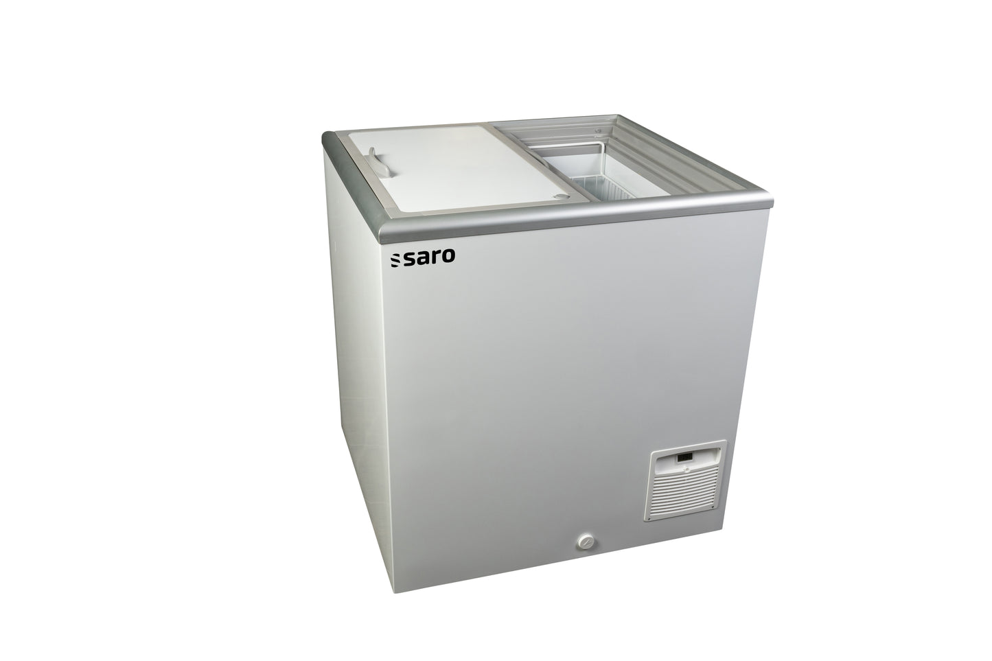 Speiseeis-/Tiefkühltruhe  Modell CUBE 22-2BC100A | Saro 481-1005