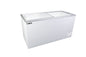 Speiseeis-/Tiefkühltruhe  Modell CUBE 53-2BD120A | Saro 481-1015