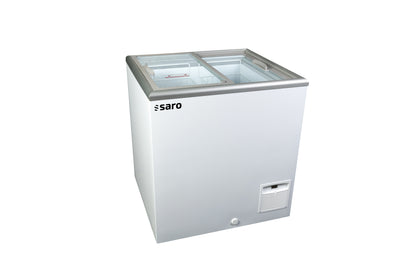 Speiseeis-/Tiefkühltruhe  Modell NOVA 22-2BC100A | Saro 481-1025