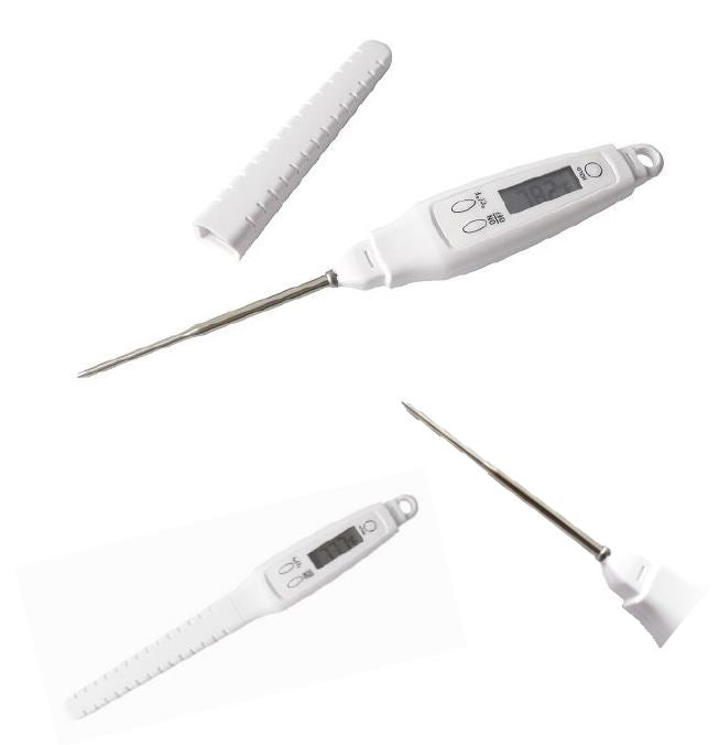 Digitales Fühlerthermometer