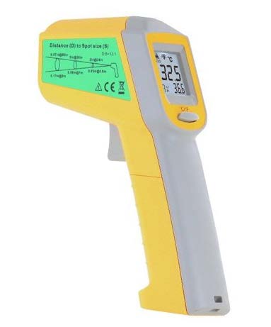 Infrarot Themometer HACCP  Modell 5504 | Saro 484-1035