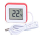 Thermometer digital für Tiefkühl mit Magnet  Modell 6039SB | Saro 484-1060