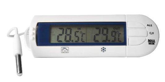 Fühlerthermometer digital Tiefkühl mit Alarm  Modell 4719 | Saro 484-1065 | Saro