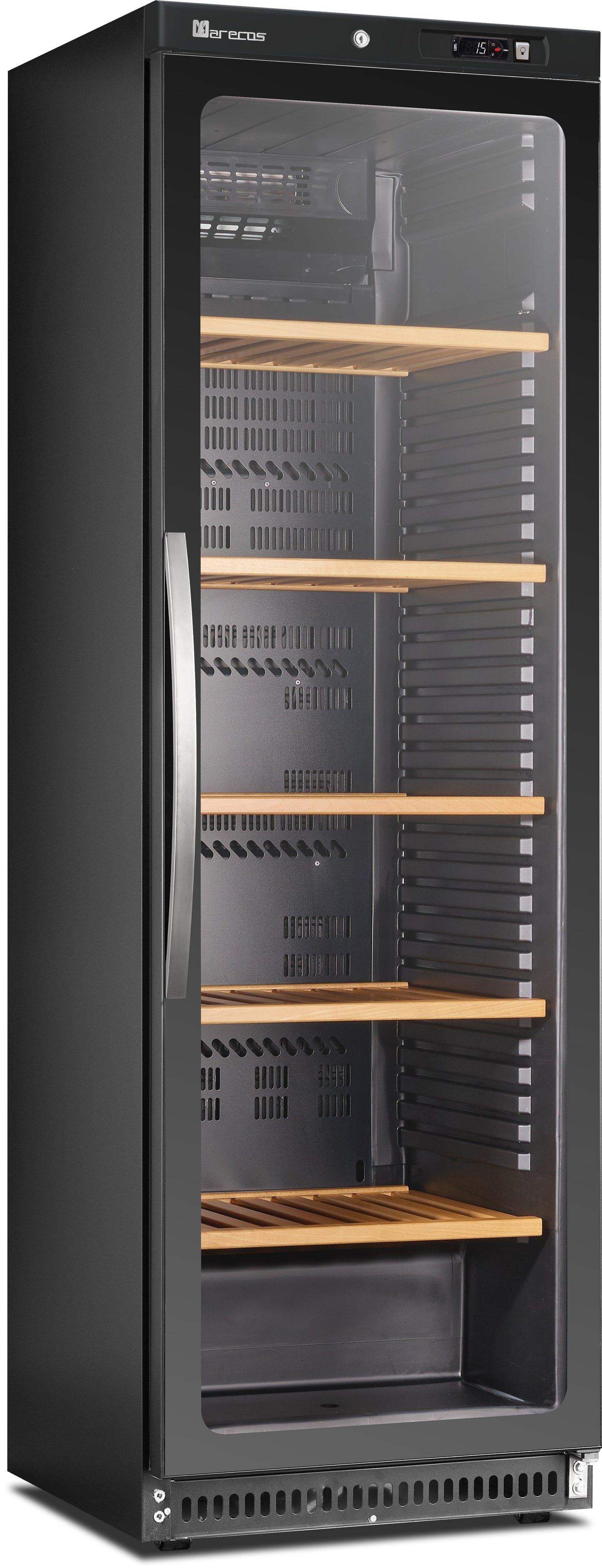 Weinkühlschrank mit Glastür,  Modell CV 430 PV | Saro 486-1010