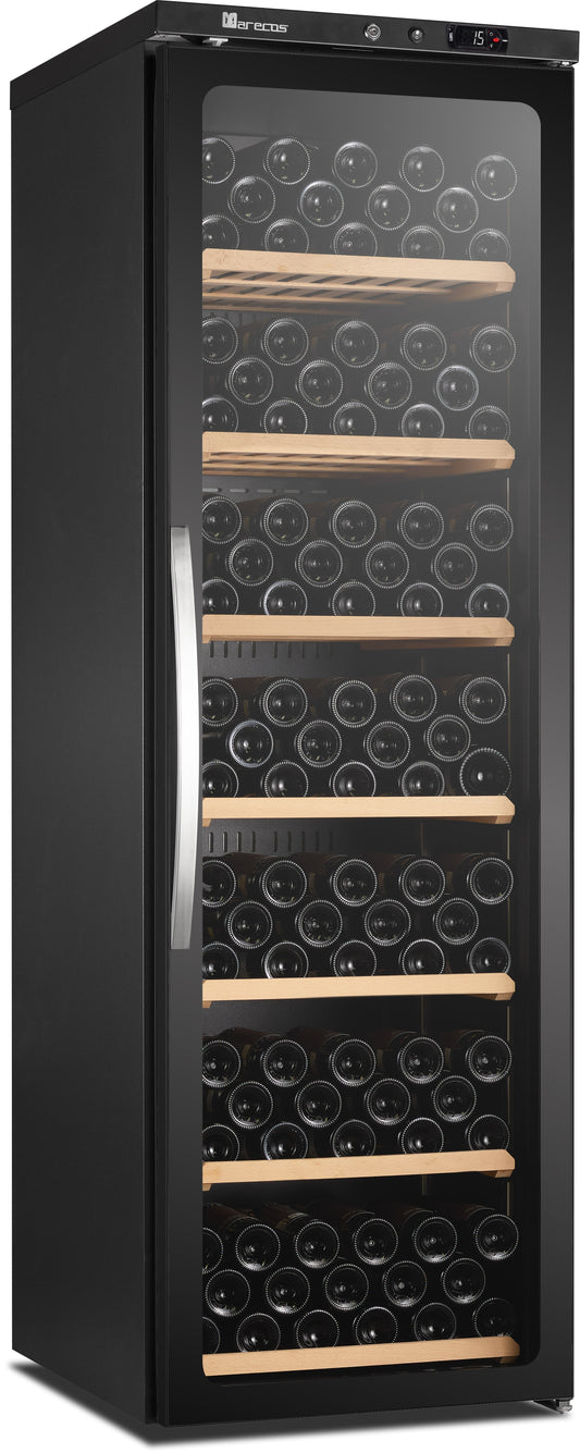 Weinkühlschrank mit Glastür,  Modell CV 450 PV | Saro 486-1015