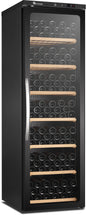 Weinkühlschrank mit Glastür,  Modell CV 450 PV | Saro 486-1015