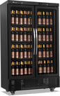 Weinkühlschrank mit Glastür,  Modell CV 800 CS PV | Saro 486-1025