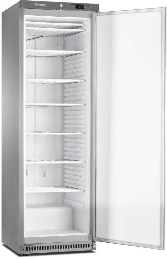 Tiefkühlschrank Edelstahl, Modell ACE 430 CS A PO | Saro 486-2500