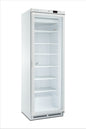 Tiefkühlschrank mit Glastür - weiß,  Modell ACE 430 CS PV | Saro 486-2515
