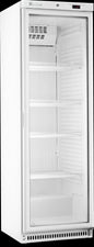 Kühlschrank, Glastür - weiß,  Modell ARV 430 CS PV | Saro 486-2535