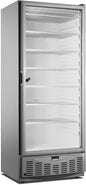Tiefkühlschrank mit Glastür - weiß,  Modell MM5 A N PV | Saro 486-4005