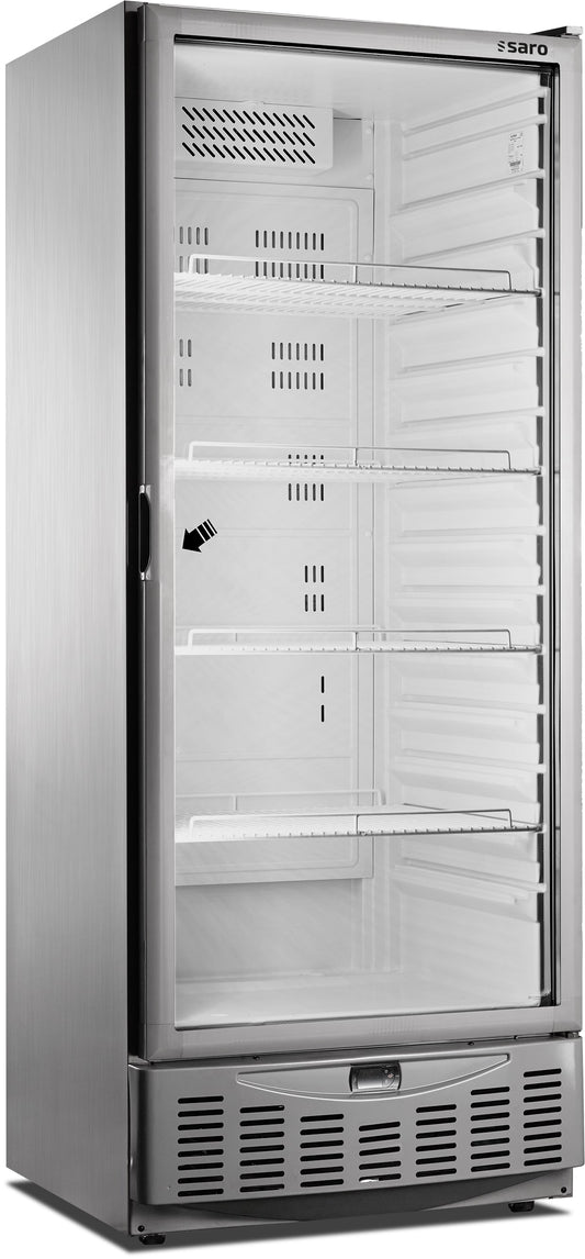 Kühlschrank mit Glastür,  Modell MM5 A PV | Saro 486-4015