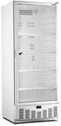 Kühlschrank mit Glastür - weiß,  Modell MM5 PV | Saro 486-4035