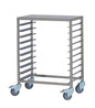 Tischwagen  Modell TW 60/40Q Quereinschub | Saro 487-1095