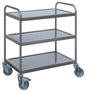Servierwagen  Modell SW3 3 Borde | Saro 487-2005