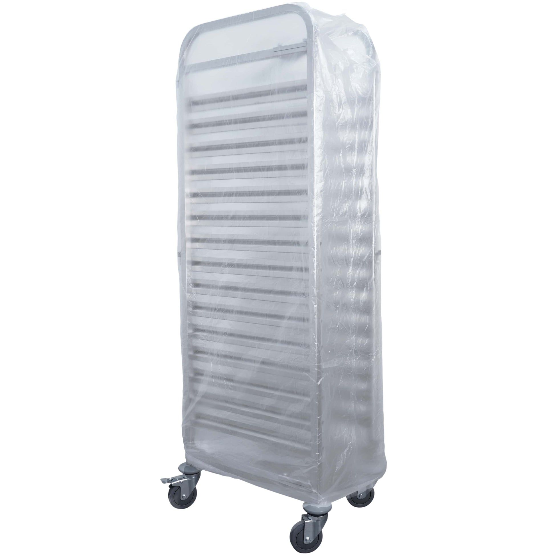 Abdeckung für Regalwagen LIAM DUO (VPE: 300 Stück)