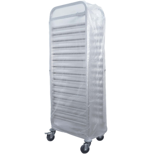 Abdeckung für Regalwagen LIAM DUO (VPE: 300 Stück)