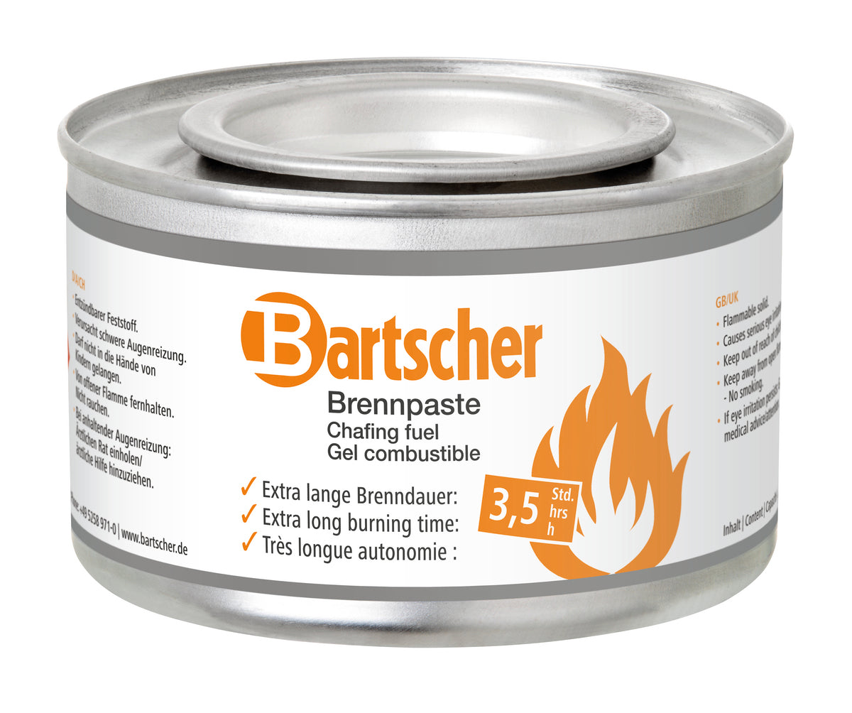 Brennpaste Bartscher 200g DS | Bartscher 500060 - Bartscher