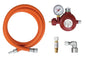 Gasanschluss-Set GW-AI | Bartscher 500180 | Bartscher