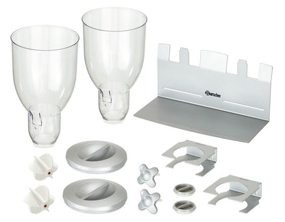 Cerealienspender, 2-fach | Bartscher 500378 - Bartscher