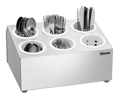Besteckbehälter BK60 - Detailansicht