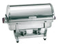 Chafing-Dish 1/1 BP "Rolltop" | Bartscher 500458 - Bartscher