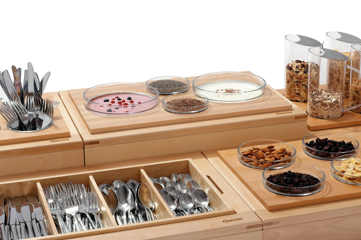 Buffet-System Set GLS4 - Detailansicht