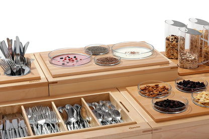 Buffet-System Set GLS4 - Detailansicht