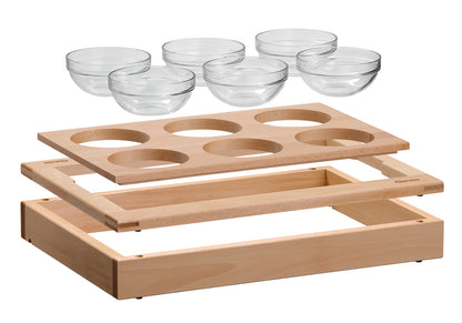Basisrahmen Buffet-System | Bartscher 500739 - Bartscher