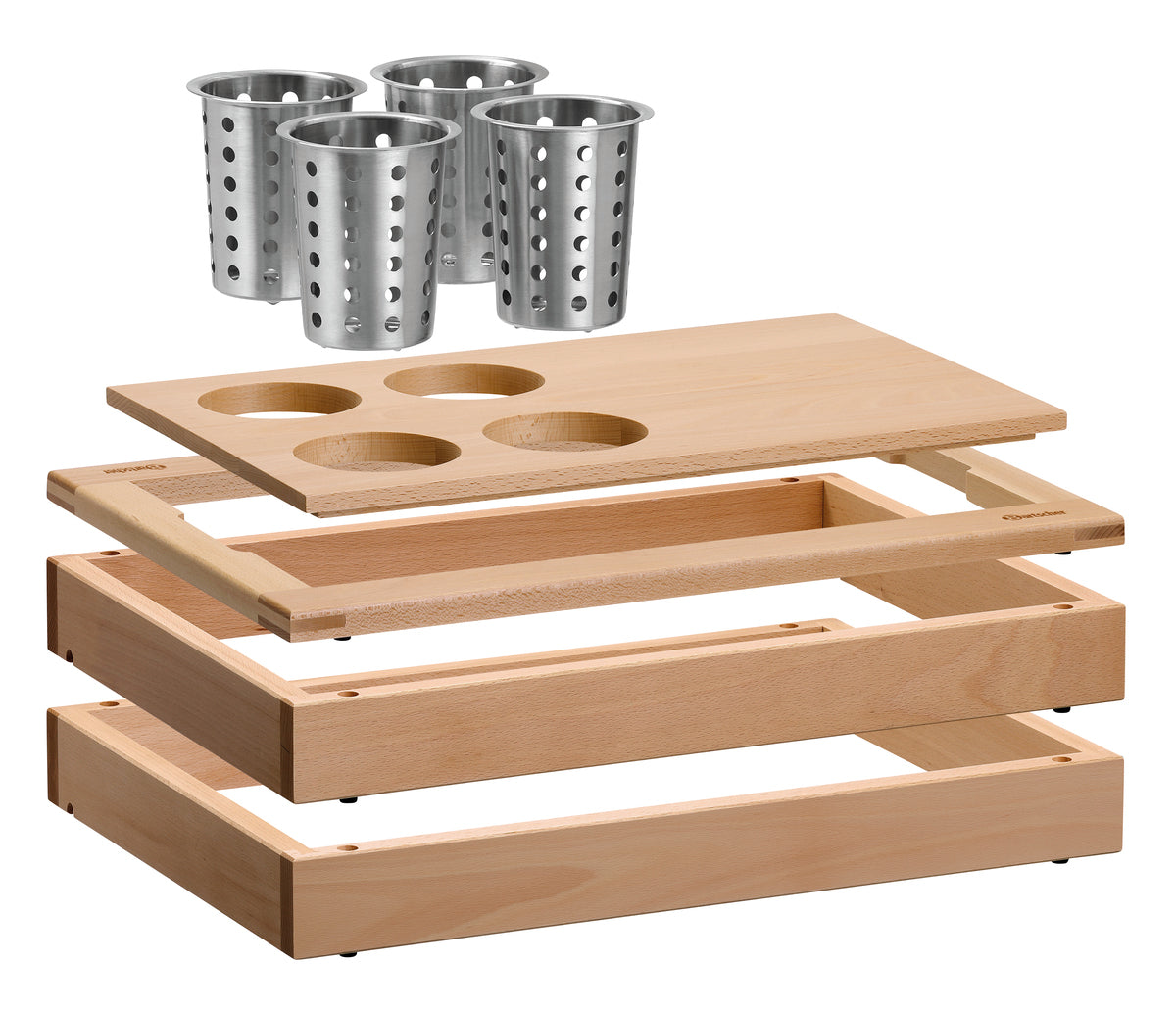 Buffet-System Set BKO4 | Bartscher 500732 - Bartscher