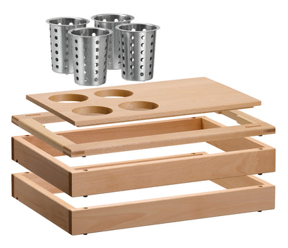 Buffet-System Set BKO4 | Bartscher 500732 - Bartscher
