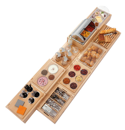 Buffet-System Set KC4 - Ansicht 6