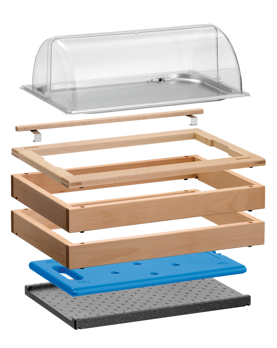Basisrahmen Buffet-System - Ansicht 6