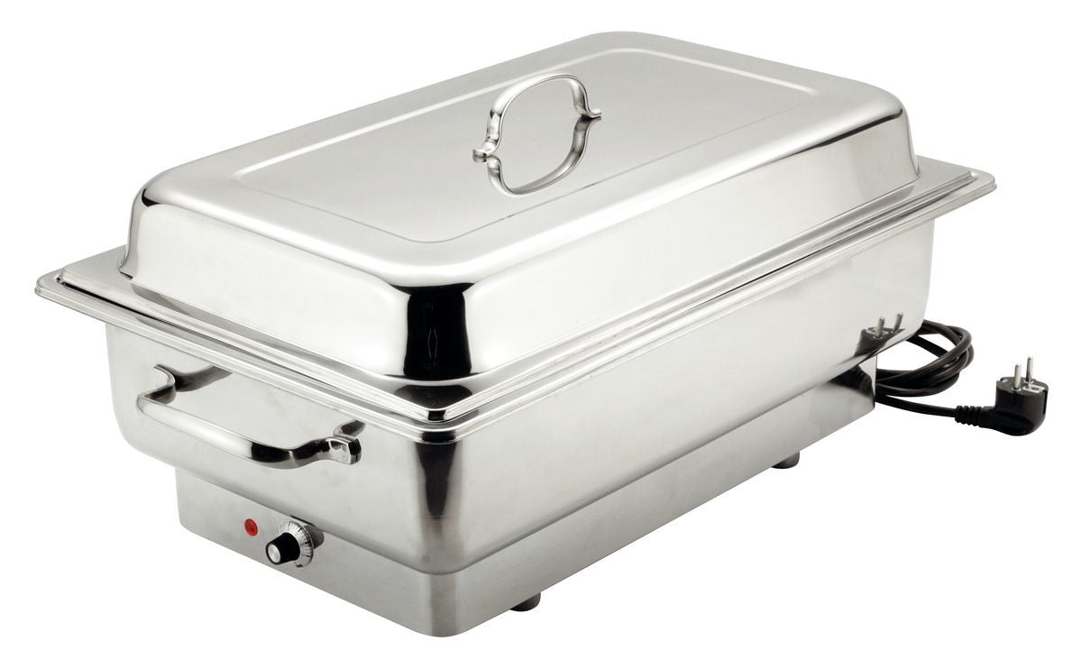 Chafing Dish GN 1/1 Edelstahl 1000 E