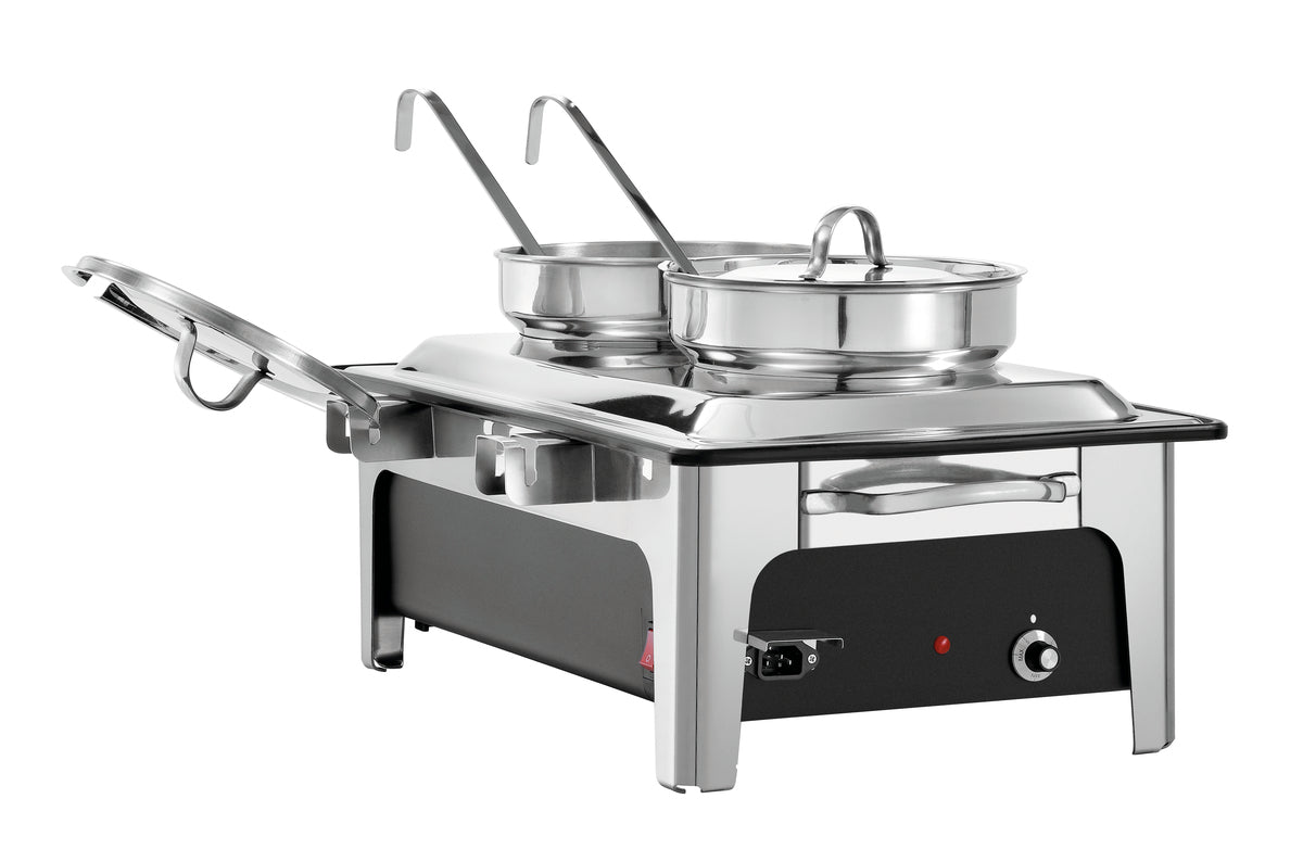 Suppenstation 2x4L 2200 E | Bartscher 500840 - Bartscher