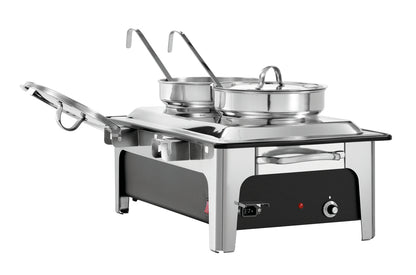 Suppenstation 2x4L 2200 E | Bartscher 500840 - Bartscher