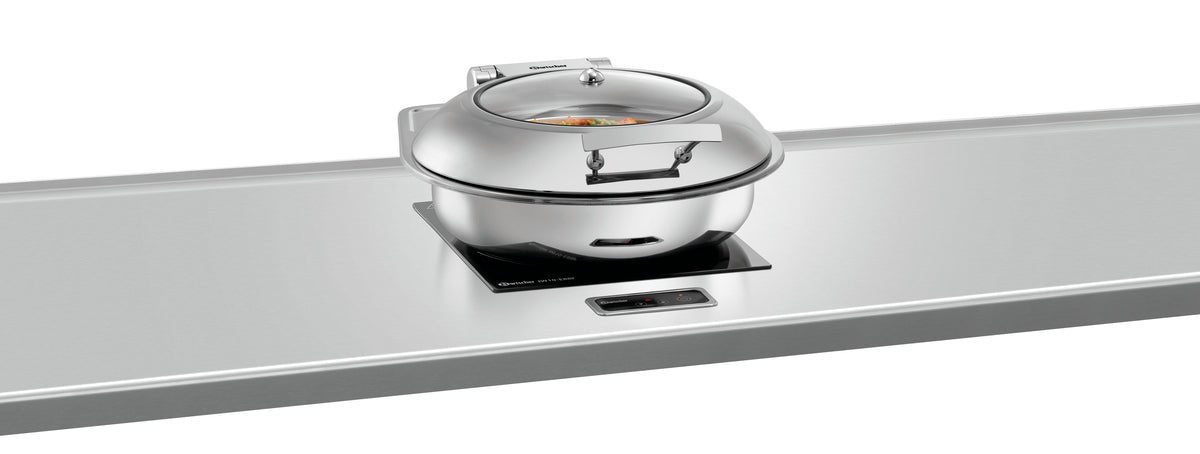 Chafing-Dish 6,2L Flexible | Bartscher 500846 - Bartscher
