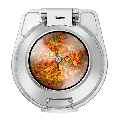 Chafing-Dish 6,2L Flexible - Detailansicht