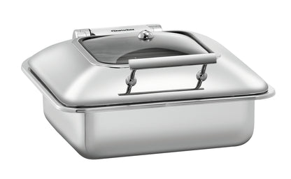 Chafing-Dish 2/3 Flexible - Seitenansicht