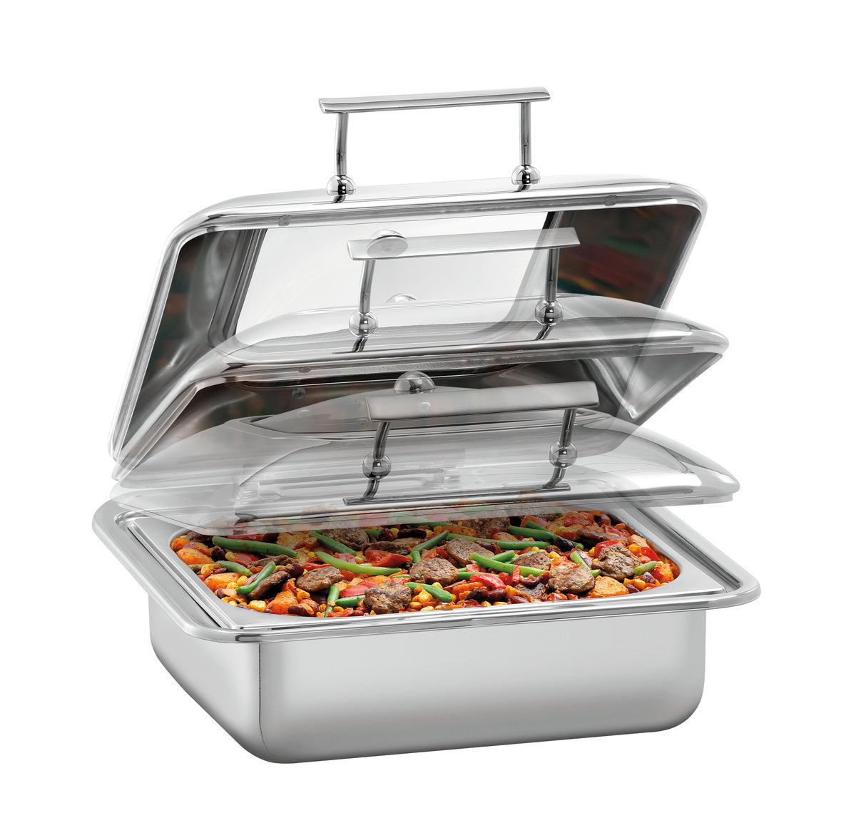 Chafing-Dish 2/3 Flexible | Bartscher 500847 - Bartscher