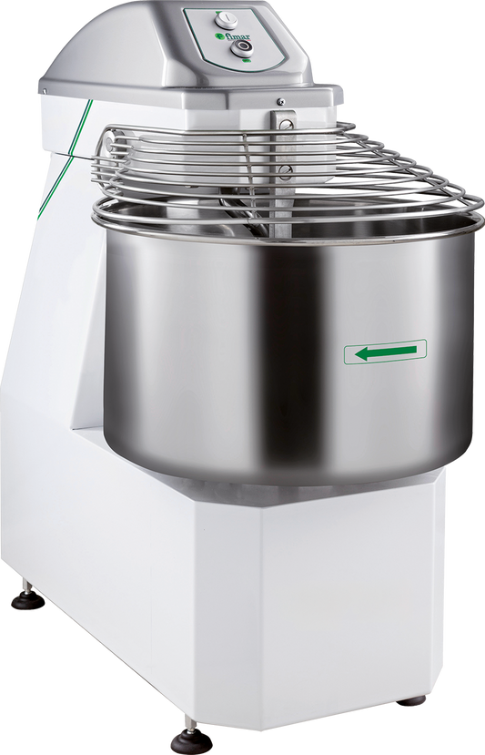 K25 Teigknetmaschine mit Kessel für 25kg Teig | KBS 50111013 - KBS Gastrotechnik